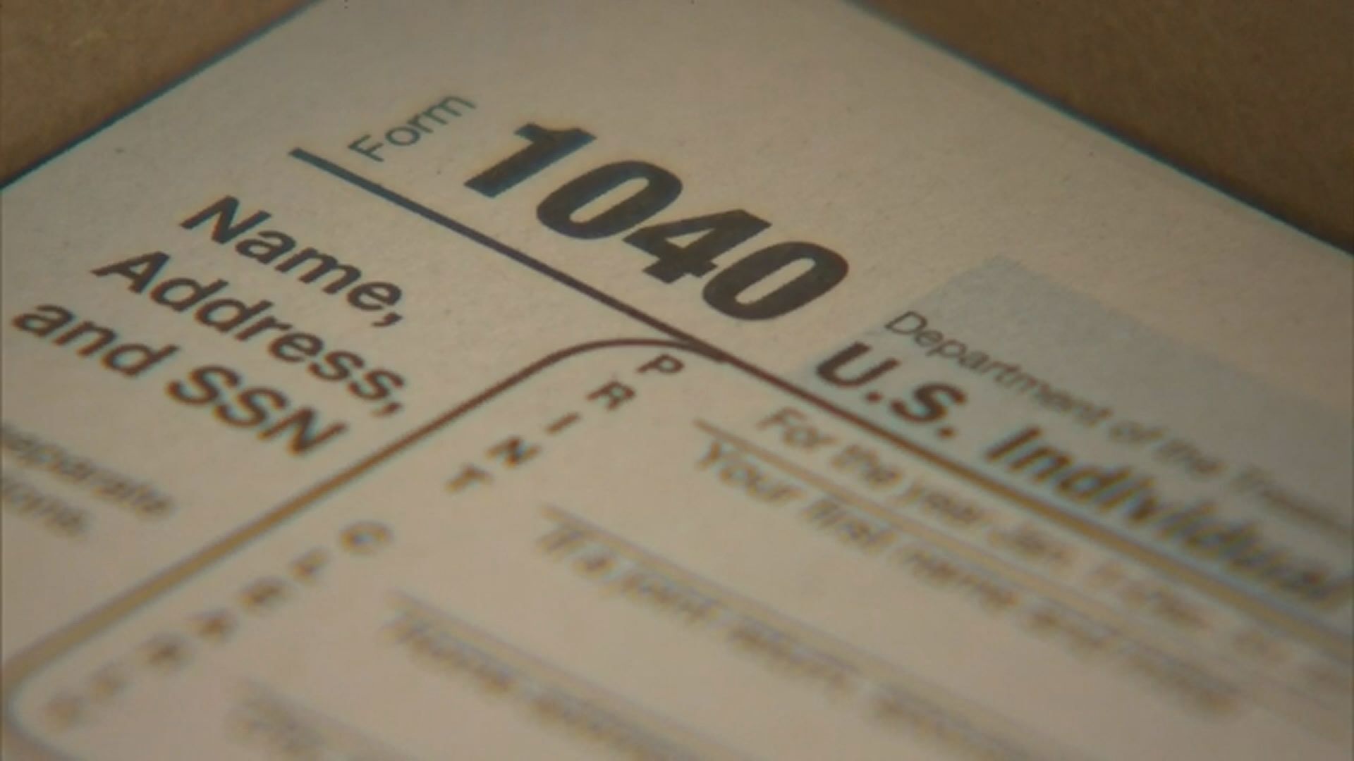 tax form